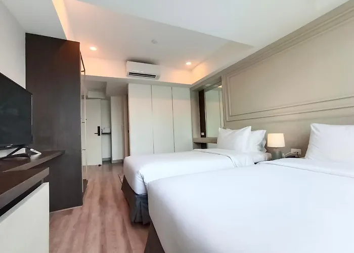 Viva La Vida Hotel Bangkok