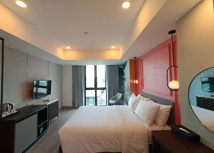 Hotel Viva La Vida Bangkok