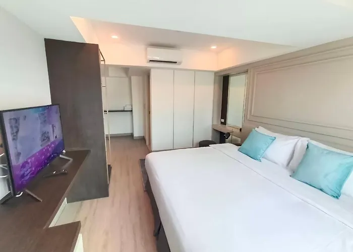 Viva La Vida Hotel Bangkok