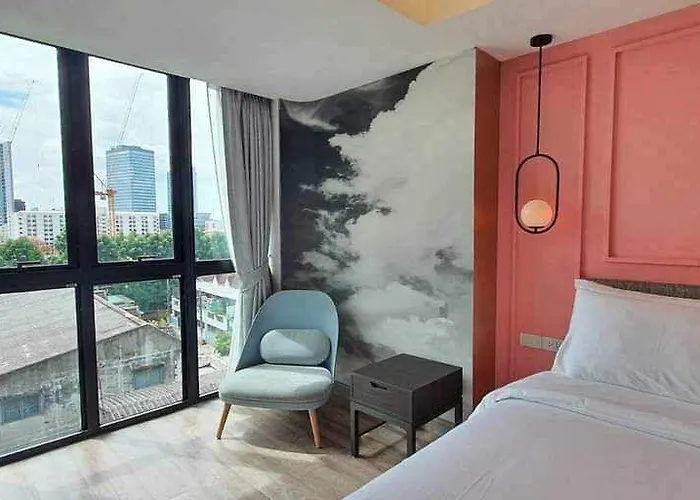 Viva La Vida Hotel Bangkok