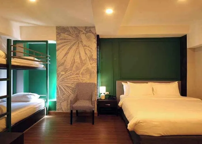 Viva La Vida Hotel Bangkok