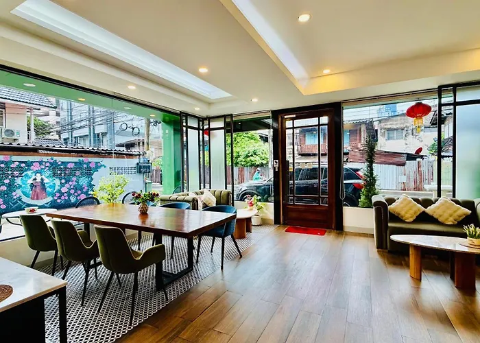 Viva La Vida Hotel Bangkok
