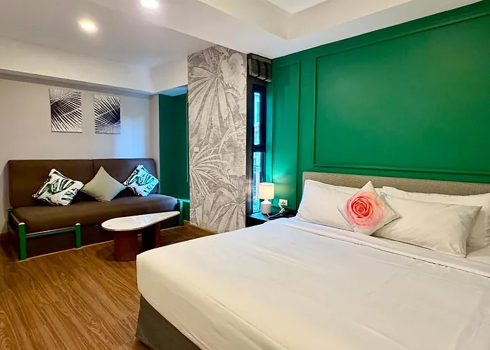 Viva La Vida Hotel Bangkok