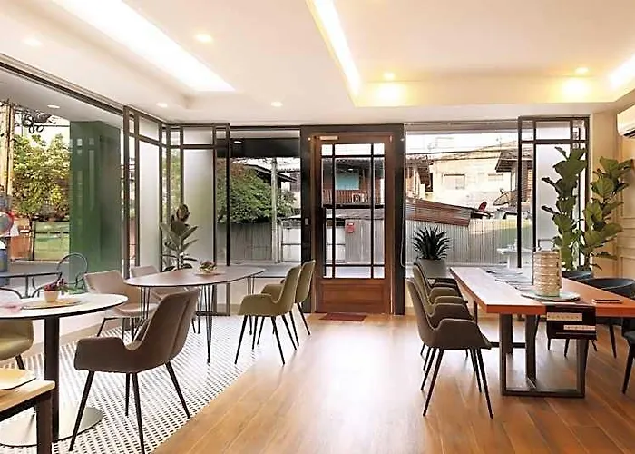 Hotel Viva La Vida Bangkok