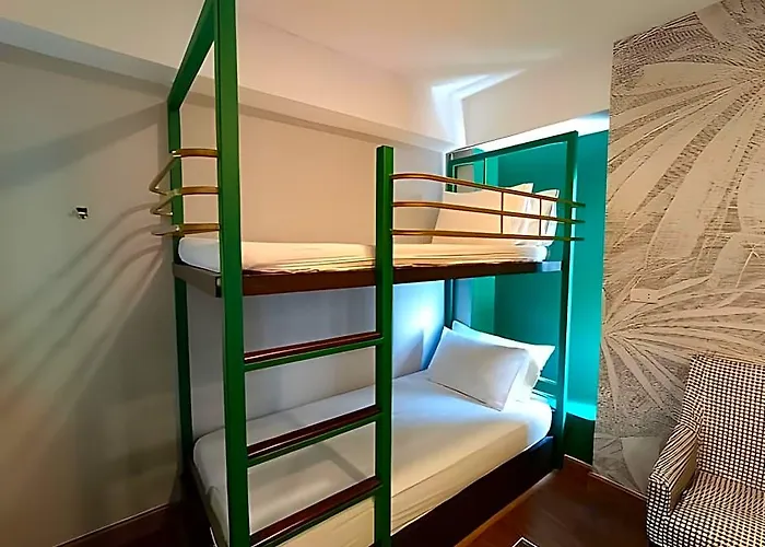 Hotel Viva La Vida Bangkok